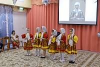 Рождественские чтения в детском саду поселка Свердловский