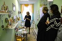 Рождественские чтения в детском саду поселка Свердловский