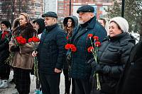 День героев Отечества в Лосино-Петровском благочинии