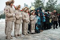 День героев Отечества в Лосино-Петровском благочинии