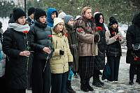 День героев Отечества в Лосино-Петровском благочинии