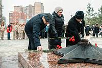 День героев Отечества в Лосино-Петровском благочинии