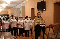 Донорская акция в Богородском благочинии