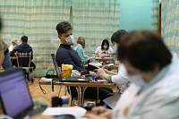 Донорская акция в Богородском благочинии