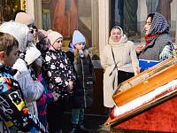 Рождественские чтения в Лосино-Петровском благочинии