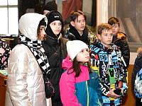 Рождественские чтения в Лосино-Петровском благочинии