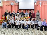 Рождественские чтения в Лосино-Петровском благочинии