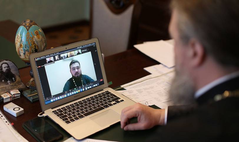 Вебинар «Церковь и казачество: опыт взаимодействия на территории Центрального казачьего войска»