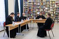 Аттестация духовенства Балашихинской епархии