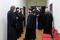 Аттестация духовенства Балашихинской епархии