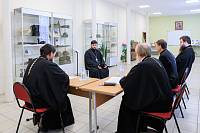 Аттестация духовенства Балашихинской епархии