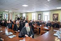 Братское совещание духовенства Щёлковского благочиния