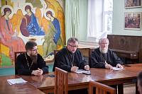 Братское совещание духовенства Щёлковского благочиния