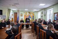 Братское совещание духовенства Щёлковского благочиния