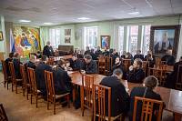 Братское совещание духовенства Щёлковского благочиния
