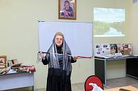 Мастер-класс по взаимодействию с особыми людьми в Орехово-Зуеве