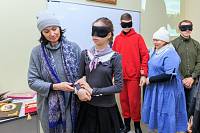 Мастер-класс по взаимодействию с особыми людьми в Орехово-Зуеве