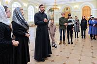 Мастер-класс по взаимодействию с особыми людьми в Орехово-Зуеве