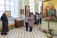 Мастер-класс по взаимодействию с особыми людьми в Орехово-Зуеве