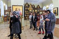 Мастер-класс по взаимодействию с особыми людьми в Орехово-Зуеве