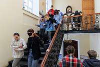 Мастер-класс по взаимодействию с особыми людьми в Орехово-Зуеве