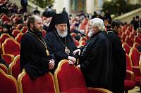 Ежегодное Епархиальное собрание г. Москвы