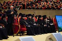 Ежегодное Епархиальное собрание г. Москвы