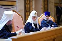 Ежегодное Епархиальное собрание г. Москвы