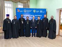 II Научно-практическая конференция «Молодёжь и религия» в Балашихе