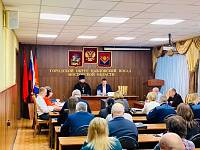 Организационный комитет по подготовке к празднованию Рождества Христова в Павловском Посаде