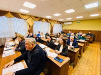 Организационный комитет по подготовке к празднованию Рождества Христова в Павловском Посаде