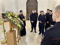 Экскурсия для студентов Щёлковского колледжа