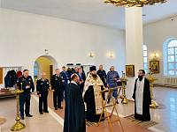 Встреча с представителями силовых структур в Павловском Посаде