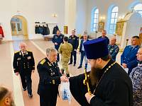 Встреча с представителями силовых структур в Павловском Посаде