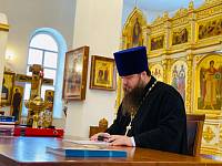 Братское совещание духовенства Павлово-Посадского благочиния