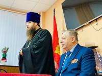 Встреча с членами ветеранского движения в Павловском Посаде