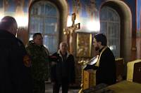 Отправка гуманитарной помощи в зону спецоперации в Ногинске