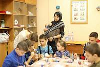 Детский праздник «Город мастеров» в Электростали