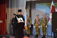 Юбилей 18 центра подготовки личного состава Росгвардии