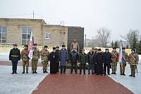 Юбилей 18 центра подготовки личного состава Росгвардии