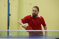 II Рождественский турнир по настольному теннису среди духовенства Балашихинской епархии