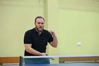 II Рождественский турнир по настольному теннису среди духовенства Балашихинской епархии