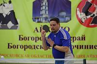 II Рождественский турнир по настольному теннису среди духовенства Балашихинской епархии