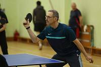 II Рождественский турнир по настольному теннису среди духовенства Балашихинской епархии