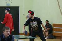 II Рождественский турнир по настольному теннису среди духовенства Балашихинской епархии