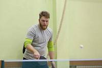 II Рождественский турнир по настольному теннису среди духовенства Балашихинской епархии