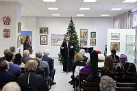 Открытие православной художественной выставки в Орехово-Зуево