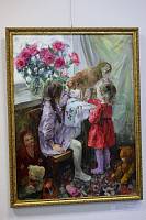 Открытие православной художественной выставки в Орехово-Зуево