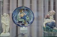 Открытие православной художественной выставки в Орехово-Зуево