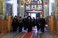 Епархиальное собрание Балашихинской епархии 